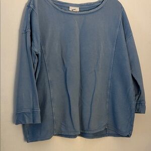 J. Jill sport cotton Top